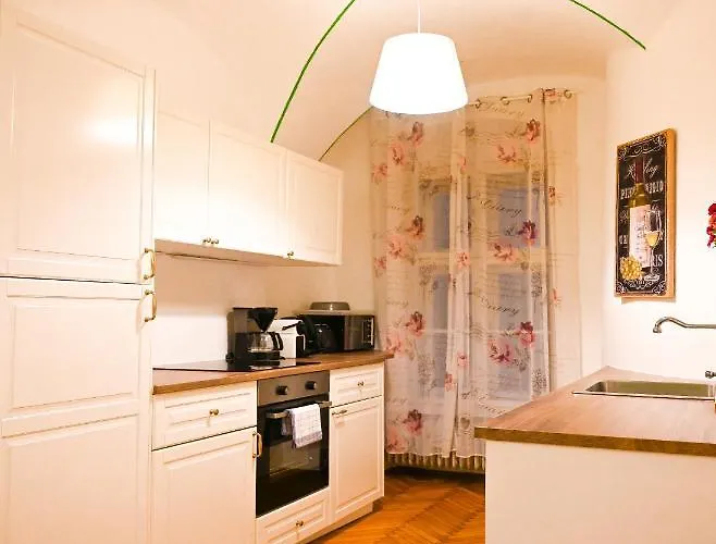 Breathtaking Mozart Apartamento *