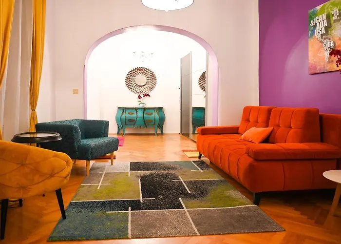 Apartamento Breathtaking Mozart *
