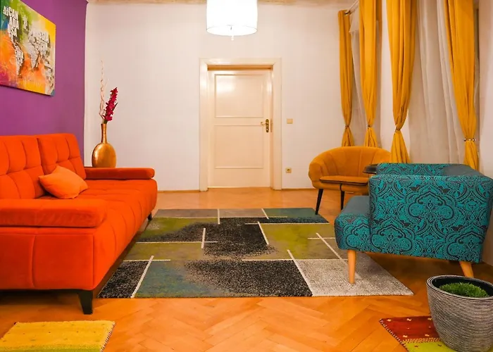 Apartamento Breathtaking Mozart *