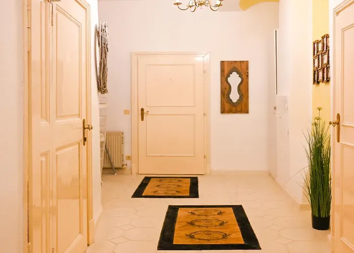 Apartamento Breathtaking Mozart