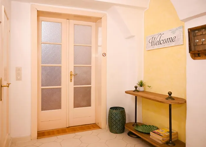 Apartamento Breathtaking Mozart *