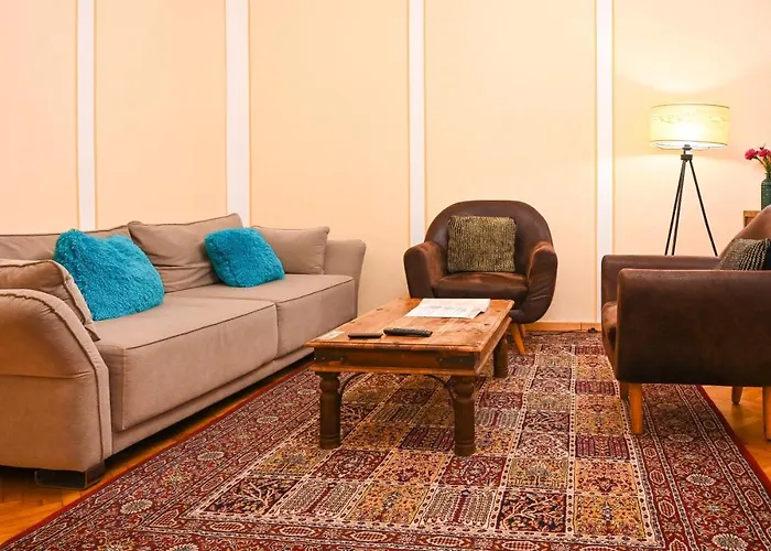 Apartamento Breathtaking Mozart *