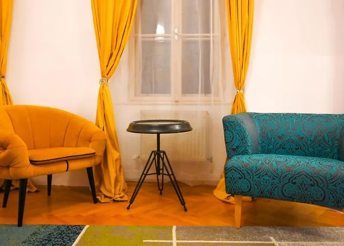 Breathtaking Mozart Apartamento Viena